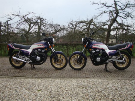 Honda CB1100F - Ray